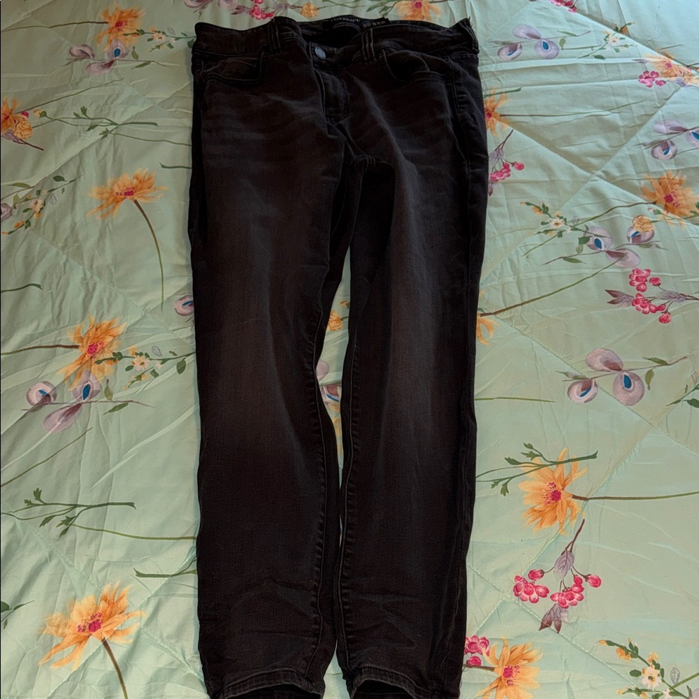 Liverpool Black Skinny Jeans
